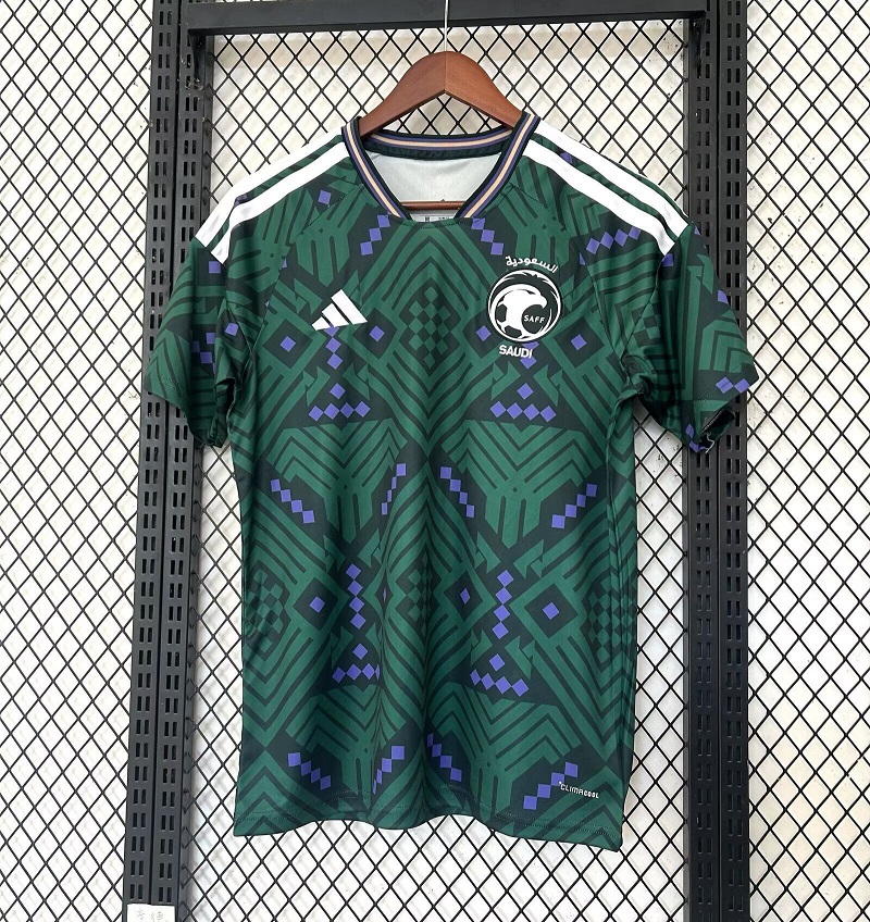 AAA Quality Saudi Arabia 2026 World Cup Home Leaked Jersey